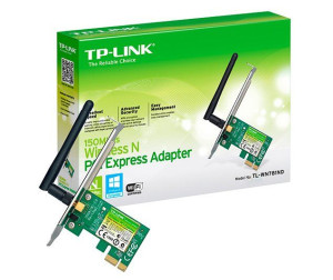 Nowa Karta Wifi Tp-link Tl-wn781nd 150mbps Pci