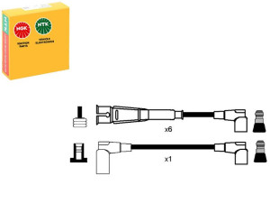Przewody Zapłonowe Mercedes C R107 W460 280 Ge Sl