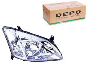 Reflektor Toyota Corolla H7 H7 01-07 Pr Kierunkows