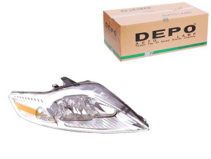 Reflektor (h1/h7 Elektryczny Z Silnikiem Kolor Wkł