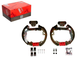 Szczęki Hamulcowe Ford Focus 1,4-2,0 99-12 Kpl. Z