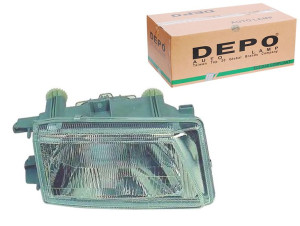 Reflektor (h4 Manualny) Seat Cordoba 6k Ibiza Ii 6