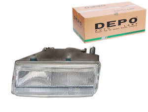 Reflektor (h1 Elektryczny Manualny) Seat Toledo I
