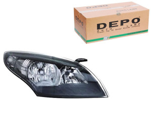 Reflektor (h7 Elektryczny Z Silnikiem Kolor Wkładu