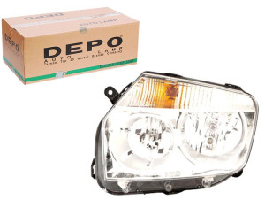 Reflektor (h1/h7 Elektryczny Manualny Kolor Wkładu