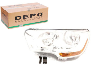 Reflektor (h1/h7 Elektryczny Z Silnikiem Kolor Wkł
