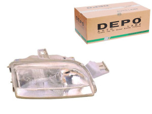 Reflektor (h1 Elektryczny) Fiat Punto 09.93-06.00