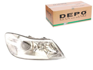 Reflektor (h1/h7 Elektryczny Z Silnikiem Kolor Wkł