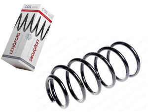 Sprężyna Zawieszenia Vw Polo 1.6 10.99-09.01 Lesjo