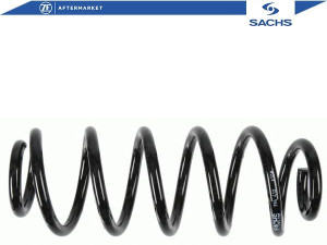 Sprężyna Zawieszenia Vw Golf Vi 2.0 04.09-11.12 Sa
