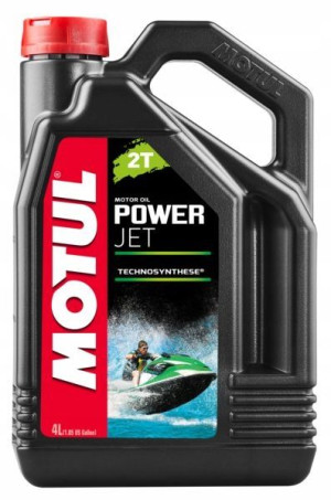 Olej do skuterów wodnych MOTUL POWERJET 2T