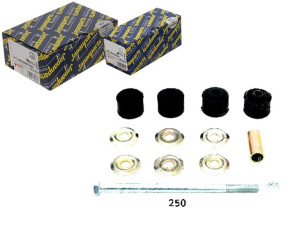 Stabilizator Japanparts 4881935020 10602250 Adt385