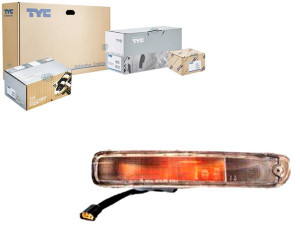 Lampa Kierunkowskazu (przezroczysty Ze Światłem Po