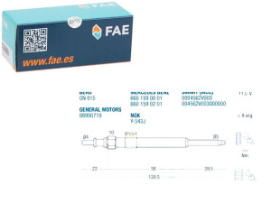 Świeca Żarowa Smart Fae