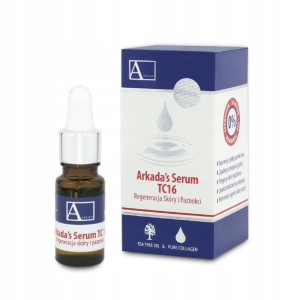 Arkada Serum kolagenowe TC16 11 ml + GRATISY