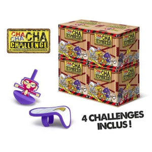 CCCC - ChaChaCha Challenge 4-Pack - Series 1 (Exclusive Pack)