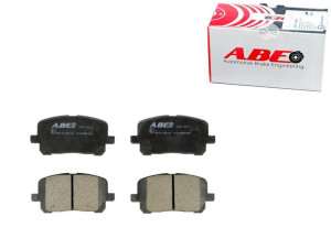 Klocki Hamulcowe Pontiac Vibe Toyota Avensis Verso