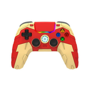 Kontroler Bezprzewodowy / Gamepad Ipega Pg-p4020a Touchpad Ps4 (czerwony)