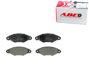 Klocki Hamulcowe Citroen Xsara Peugeot 206 306 Ren