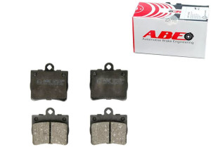 Klocki Hamulcowe Mercedes C (w202) C (w203) 1.8-2.