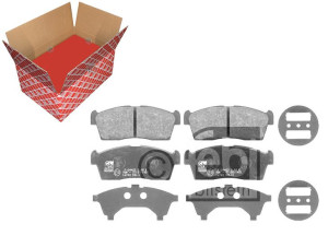 Klocki Hamulcowe Suzuki Alto 02-08 Febi Bilstein
