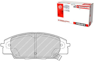 Klocki Hamulcowe Acura Rsx Honda Civic Vii Civic V