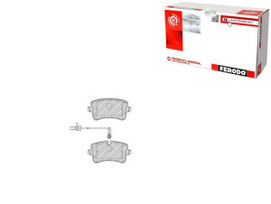 Klocki Hamulcowe Audi A4 A5 A6 A6 Allroad A7 Porsc