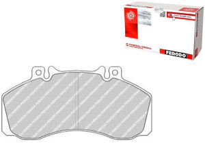 Klocki Hamulcowe Mercedes Sprinter 5-t (905) Sprin