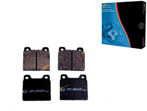 Klocki Hamulcowe Kraft Automotive 849698151 Gbp559