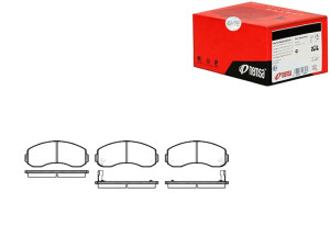 Klocki Hamulcowe Remsa Rb913311261 0k60a3328za K60