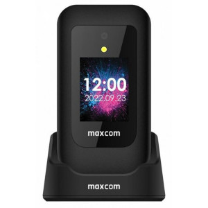 Telefon - Maxcom Mm 827 4g Czarny