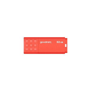 Pendrive Goodram Ume3 - 32gb Usb 3.0 Pomarańczowy