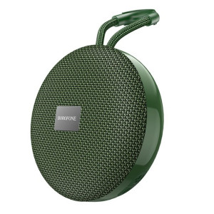 Borofone Głośnik Bezprzewodowy Bluetooth Br27 Dear Ciemnozielony