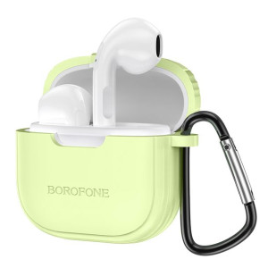 Borofone Słuchawki Bluetooth Tws Bw29 Charm Zielone