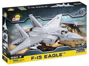Cobi 5803 Armed Forces Myśliwiec F-15 Eagle