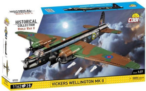 Cobi 5723 Wwii Samolot Vickers Wellington Mk.ii