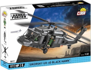 Cobi 5817 Helikopter Sikorsky Uh-60 Black Hawk