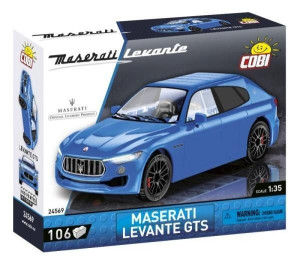Cobi 24569 Maserati Levante Gts