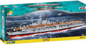 Cobi 4826 Wwii Aircraft Carrier Graf Zeppelin