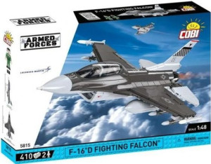 Cobi 5815 Samolot F-16d Fighting Falcon