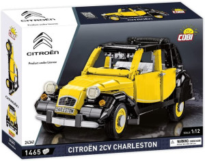 Cobi 24341 Citroen 2cv Charleston 1:12