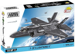 Cobi 5832 Samolot F-35a Lightning Ii Poland