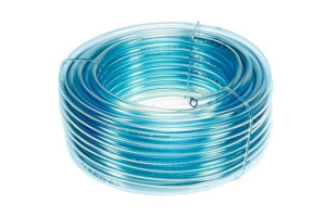 Wąż do skroplin 6mm, wężyk do pompek skroplin - rolka25m