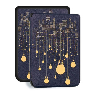 Etui Graficzne Do Pocketbook Inkpad 3/3 Pro (lamps)