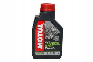 Olej przekładniowy MOTUL TRANSOIL EXPERT SAE 10W40