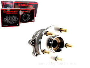 Łożysko Koła Komplet Subaru Legacy Iv 2.0 Nipparts