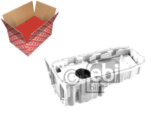 Miska Olejowa (aluminium) Opel Astra F Astra G Vec