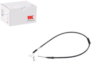 Linka Hamulca Ręcznego Mercedes Tył W169 W245 04-1