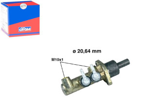 Pompa Hamulcowa Fiat Siena 96-00 (+abs) Cifam