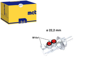 Pompa Hamulcowa Metelli 4709779 93195180 5110062j1